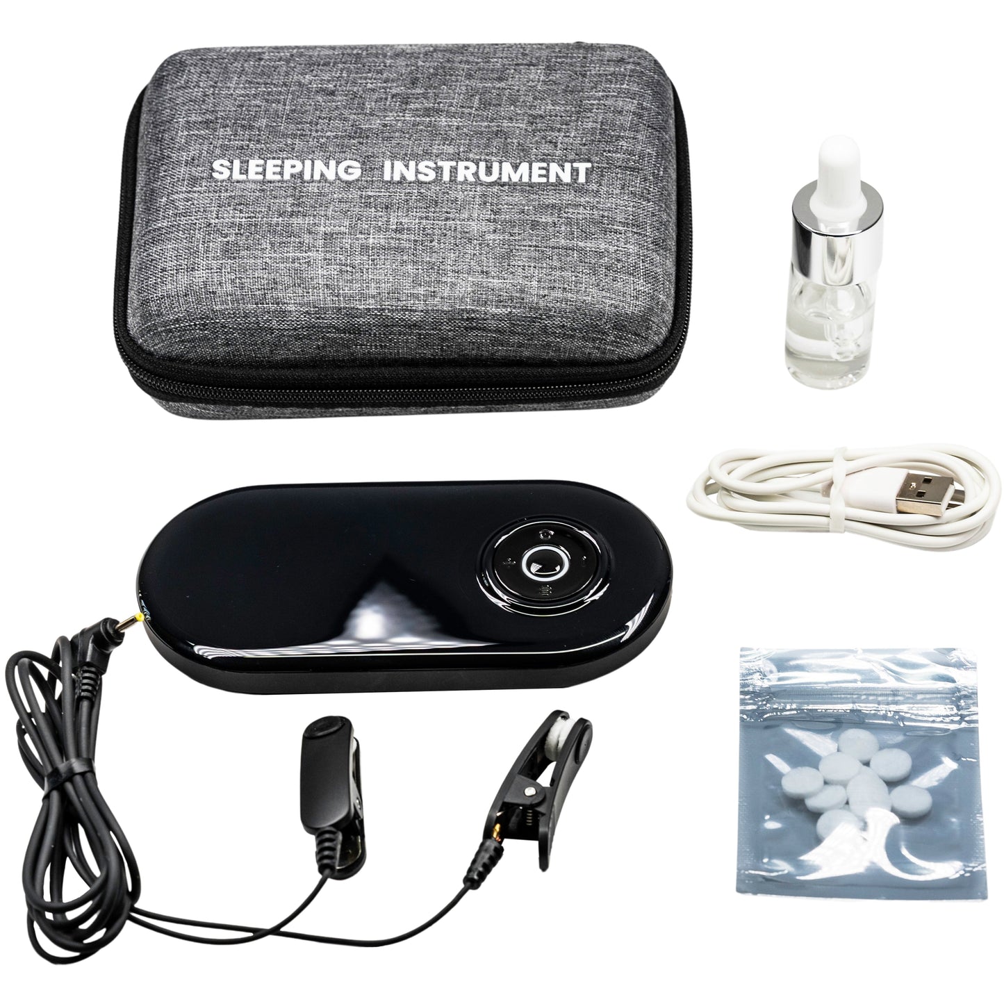 CES Sleep Aid Electrotherapy Device