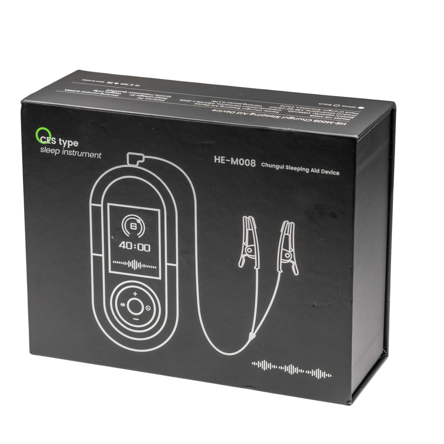 CES Sleep Aid Electrotherapy Device